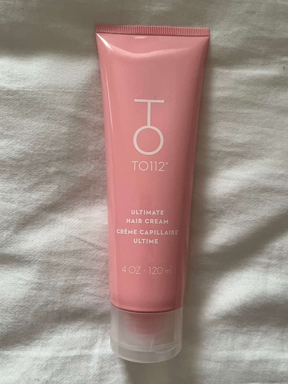 TO112 Ultimate Hair Cream